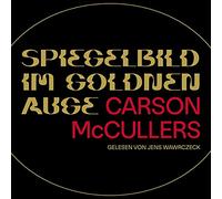 Wawrczeck, Jens- Hörbuch- Hörbuch - Spiegelbild im Goldenen Auge