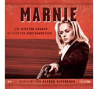 Jens Wawrczeck – Marnie – Read by Jens Wawrczeck; Filmed by Alfred – Audiobook
