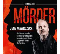 Wawrczeck, Jens- Hörbuch - Mörder: Jens Wawrczeck Liest - Verfilmt Von Hitchc