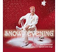 Wawrczeck, Jens- Hörbuch - Snowy Evening