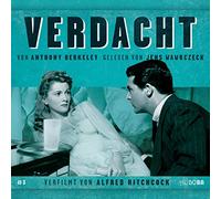 Wawrczeck, Jens- Hörbuch - Verdacht: Jens Wawrczeck Liest - Verfilmt Von Alfr