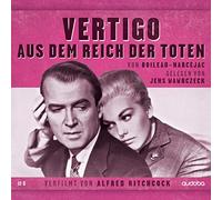 Wawrczeck, Jens- Hörbuch - Vertigo - aus dem Reich der Toten: Jens Wawrczeck