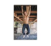 WAWYY Rudy Pankow Posters Picture Print Canvas Wall Paint Arts Decor Modern Home Artworks Idea 08x12inch(20x30cm)