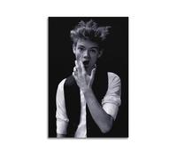 WAWYY Thomas Brodie Sangster Actor Poster Wall Art Bedroom Prints Home Decor Hanging Picture Canvas Paintings 08x12inch(20x30cm)