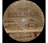 Wax - American English (1987) / Vinyl single [Vinyl-Single 7'']
