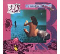 Wax - American English [180 gm Coloured VINYL]