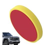 Wax Applicator Pad, Applicator Pads,Reusable Polishing Pad - Car Washing Equipment for Auto Boat RV Interior Exterior Paint Correction Bands Drading Leather Care