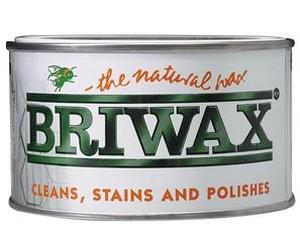 WAX, BRIWAX, CLEAR, 400ML BW0502000021 By BRIWAX & Best Price Square