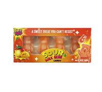 WAX CANDY (Bear Sour, Mango)