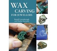 Wax Carving for Jewellers