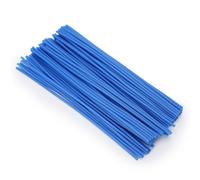 Wax Carving Tools for Jewelry Making, 2.5mm Wax Wire Sprue Wax for Goldsmiths, Professional Jewelry Wax Accessories, Craft Ring Making Supplies