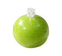 Wax Cracking S-quishy, Slow Rising Soft Texture, 6cm, Crispy Stress Balls, Snowball C-runch S-quishy, Versatile Use, For Children Teens Adults Home Office Classroom School Commute