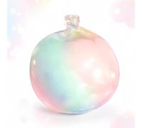 Wax Cracking Squishys Wax Cracking Stress Ball 6cm Crackings Ball Squeeze Toy With Crackable Texture Vibrant Relaxing Calm Down Gadget Easy To Grip For Stress Relief