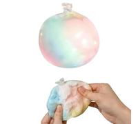 Wax Cracking Stress Ball, Soft Sensory Crispy Wax Crunchy Texture Fidget Balls Toys for Adults Anxiety Relief, Study Work Relaxation Office Decompression Desk Decor, Party Favors Gifts