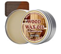 Wax Cutting Plate - Cutting Plate Conditioner | Wood Furniture | Safe Cutting Board Food For Utensils, Furniture, Cabinets, Drawers | Hydration & Protecc