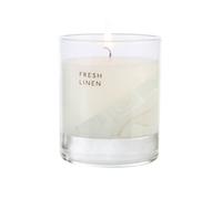 Wax Fill Fresh Linen Small Jar Candle