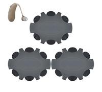Wax Filters Replacement for Oticon ProWax Minifit,18PCS Hearing Aid Supplies Wax Guards Compatible with Oticon ProWax Minifit