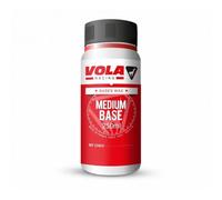 Wax for long distance cross-country skiing Vola Bases Medium 250 ml Rouge 250 mL