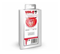 Wax for speed skis Vola Bases Soft White 200 g