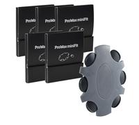 Wax Guards for Oticon MiniFit Hearing Aid Supplies Replacement Wax Filters (5 Packs)