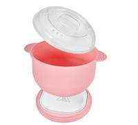 Wax Heater for Hair Removal - Silicone Bowl Portable Fast Heating, Intelligent Quiet Waxing Heater for Women & Men | Mini Waxing Machine, Hot Wax Generator | For Mom, Wife, Daughter, Girlfriend