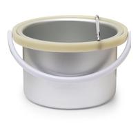 Wax Heater Replacement Insert Pot Bucket (500ml) for Double and Triple Wax Heater