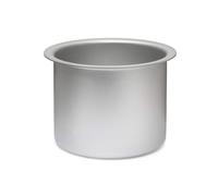 Wax Heater Replacement Insert Pot Bucket Without Scraper Bar (500ml)