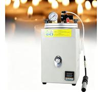 Wax Injection Machine for Jewellery,Wax Casting Machine,Adjustable Temperature 0-100℃,360° Uniform Heating for Lost Wax Casting,Jewelry Moulds,Candle Making,Wax Seals & DIY Crafts