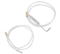 Wax Injection Rust Proofing Underseal Nozzles Internal and External Quick Release