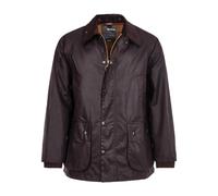 Wax Jacket Rustic Bedale Style - male - Barbour - Light Jackets - Brown - L - Jackets L