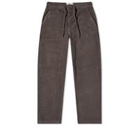 Wax London Men's Kurt Penn Cord Pant Charcoal