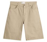 Wax London Men's Luca Twill Shorts Beige