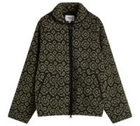 Wax London Men's Tate Fleece Washed Black