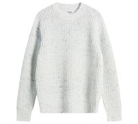Wax London Men's Wilde Chunky Rib Fleck Jumper Multi