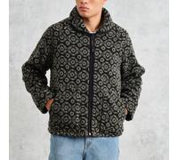 Wax London Tate Jacquard Fleece Jacket