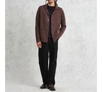 Wax London Wightman Cotton-Blend Knit Cardigan - L