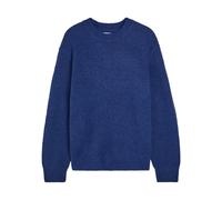 Wax London Wilde Wool-blend Jumper - Blue - S
