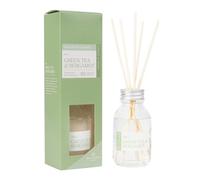 Wax Lyrical 100Ml Green Tea & Bergamot Reed Diffuser