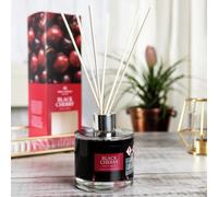 Wax Lyrical 200ml Reed Diffuser - Black Cherry