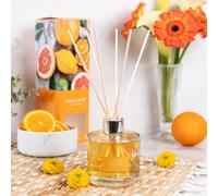Wax Lyrical 200ml Reed Diffuser - Citrus Crush