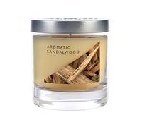 Wax Lyrical Aromatic Sandalwood Medium Candle Jar