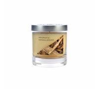 Wax Lyrical Aromatic Sandalwood Medium Candle, Up to 50hrs, Wax, Neutral, One Size