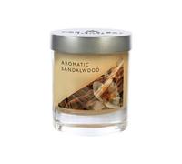 Wax Lyrical Aromatic Sandalwood Small Candle Jar