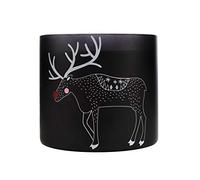 Wax Lyrical Baby its Cold Outside Large Multiwick Scented Candle, Cardboard, Black, XXL