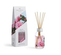 Wax Lyrical Bold Camellia Reed Diffuser 40ml, Pink