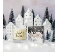 Wax Lyrical Boxed Candle - Gold & Myrrh
