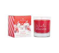 Wax Lyrical Candle Christmas Village Winter Warmer 586g