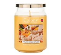 Wax Lyrical Candle Colony Summertime Splash 475g