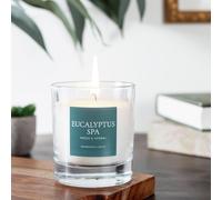 Wax Lyrical Candle - Eucalyptus Spa