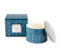Fired Earth Assam & White Cedar Ceramic Candle